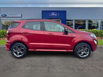 Used Ford Ecosport 2022 for sale - 77354444: Photo