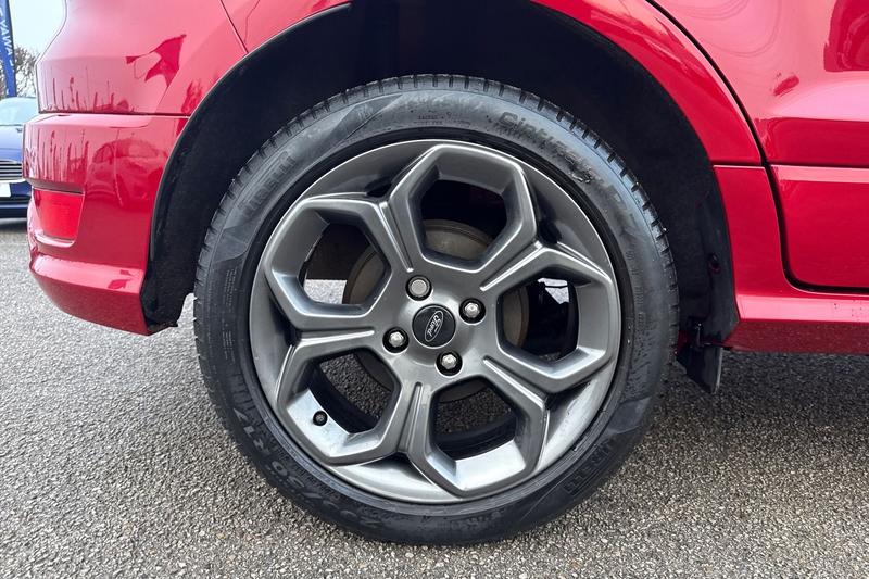 Used Ford Ecosport 2022 for sale - 77354444: Photo 8