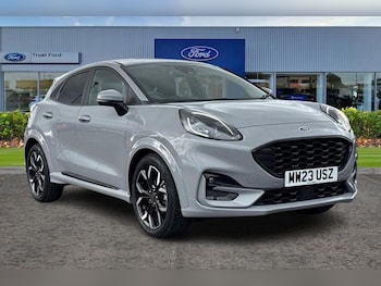 2023 - 1.0 EcoBoost Hybrid mHEV ST-Line X 5dr- With Drivers Assistance Pack Manual