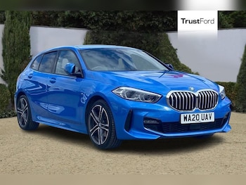 Used BMW 1 Series 2020 for sale - 78597021: Photo