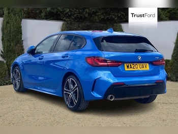 Used BMW 1 Series 2020 for sale - 78597021: Photo