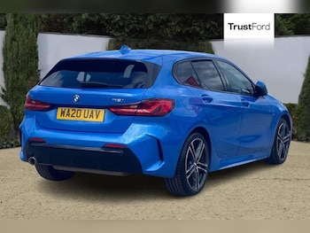 Used BMW 1 Series 2020 for sale - 78597021: Photo