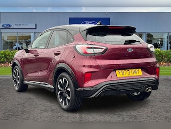 Used Ford Puma 2023 for sale - 77092131: Photo