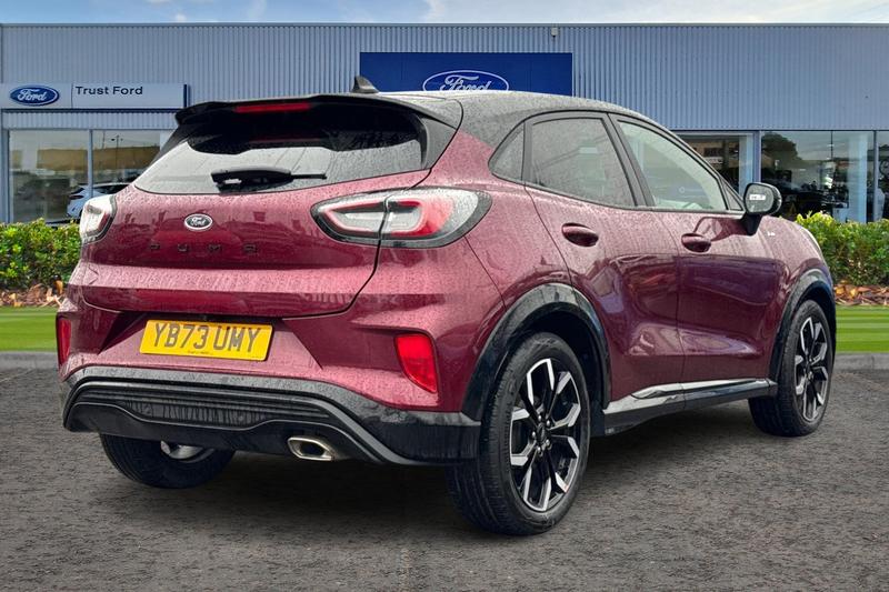 Used Ford Puma 2023 for sale - 77092131: Photo 4