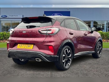 Used Ford Puma 2023 for sale - 77092131: Photo