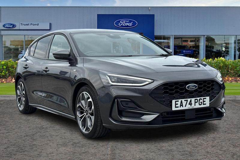 Used Ford Focus 2024 for sale - 76146753: Photo 1