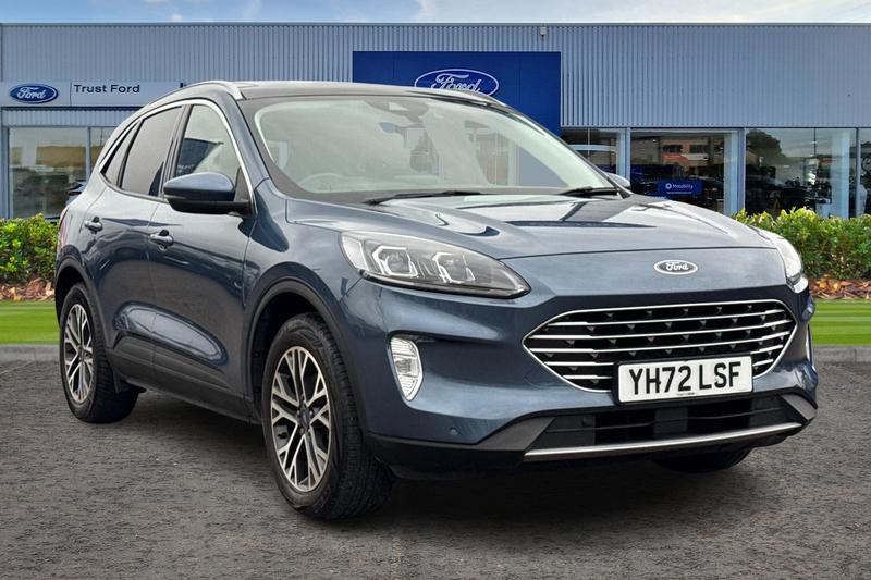 Used Ford Kuga 2022 for sale - 76545269: Photo 1