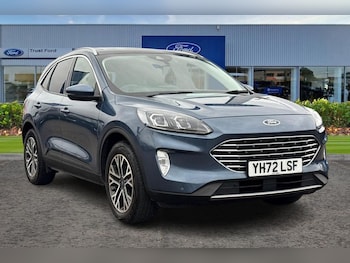 Used Ford Kuga 2022 for sale - 76545269: Photo