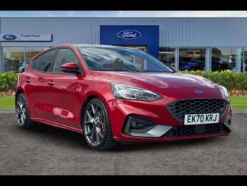 2020 - 2.0 EcoBlue 190 ST 5dr- With Drivers Assistance Pack Manual