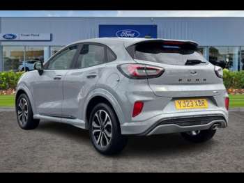 Used Ford Puma 2023 for sale - 74871664: Photo