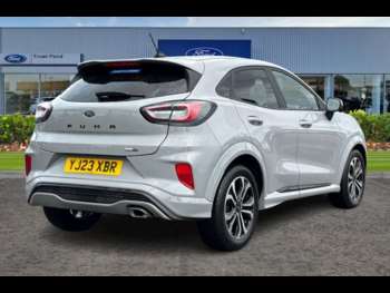 Used Ford Puma 2023 for sale - 74871664: Photo