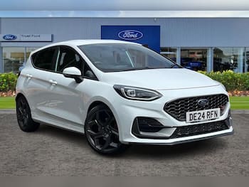 Used Ford Fiesta 2024 for sale - 79758912: Photo