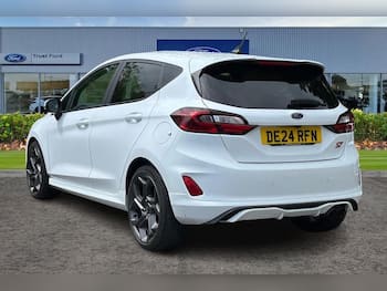 Used Ford Fiesta 2024 for sale - 79758912: Photo