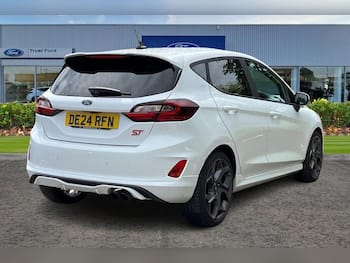 Used Ford Fiesta 2024 for sale - 79758912: Photo