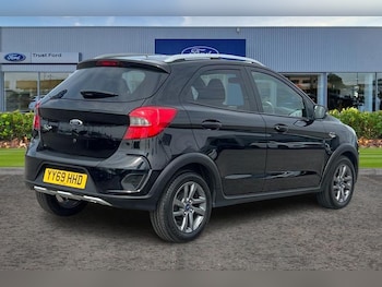 Used Ford Ka+ 2019 for sale - 75504757: Photo