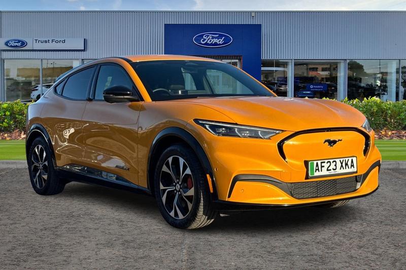 Used Ford Mustang Mach-E 2023 for sale - 76782370: Photo 1