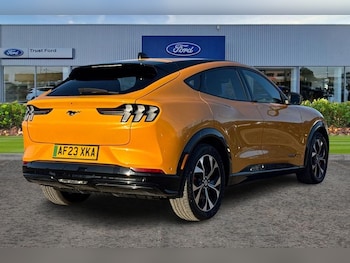 Used Ford Mustang Mach-E 2023 for sale - 76782370: Photo