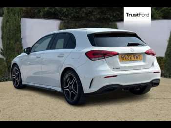 Used Mercedes-Benz A-Class 2022 for sale - 74974899: Photo