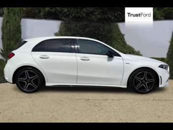 Used Mercedes-Benz A-Class 2022 for sale - 74974899: Photo