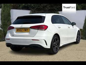 Used Mercedes-Benz A-Class 2022 for sale - 74974899: Photo