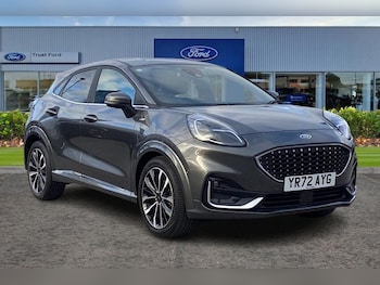 Used Ford Puma 2022 for sale - 77048055: Photo