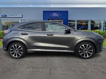 Used Ford Puma 2022 for sale - 77048055: Photo