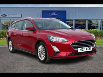 2022 - 1.5 EcoBlue 120 Titanium Edition 5dr Auto- With Convenience Pack AUTO