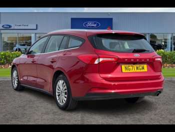 Used Ford Focus 2022 for sale - 75016778: Photo