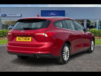 Used Ford Focus 2022 for sale - 75016778: Photo