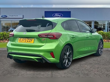 Used Ford Focus 2023 for sale - 78792136: Photo