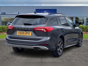 Used Ford Focus 2019 for sale - 78226725: Photo