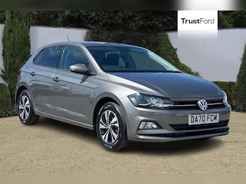 Used Volkswagen Polo 2020 for sale - 75543414: Photo
