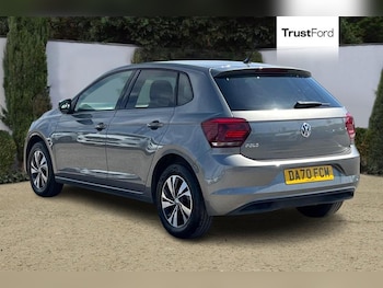Used Volkswagen Polo 2020 for sale - 75543414: Photo