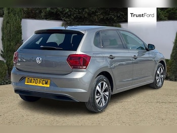 Used Volkswagen Polo 2020 for sale - 75543414: Photo