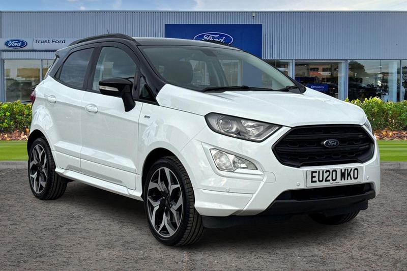 Used Ford Ecosport 2020 for sale - 76480532: Photo 1