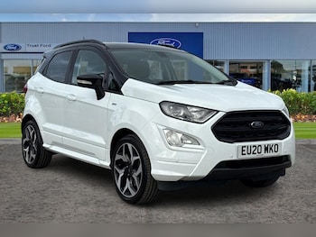 Used Ford Ecosport 2020 for sale - 76480532: Photo