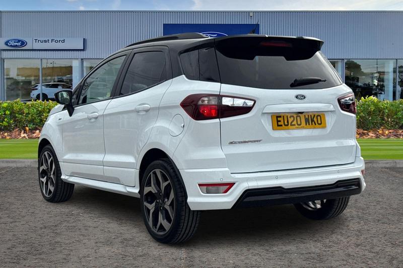 Used Ford Ecosport 2020 for sale - 76480532: Photo 2