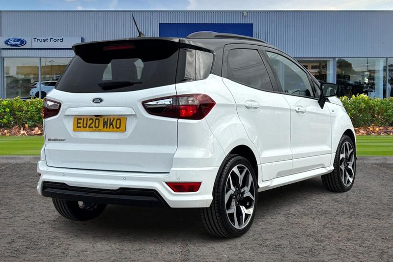 Used Ford Ecosport 2020 for sale - 76480532: Photo 4