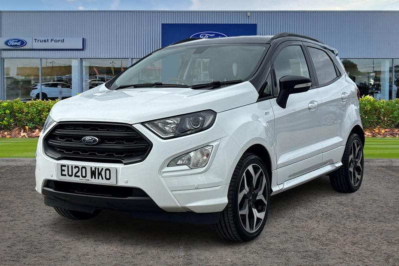 Used Ford Ecosport 2020 for sale - 76480532: Photo 5