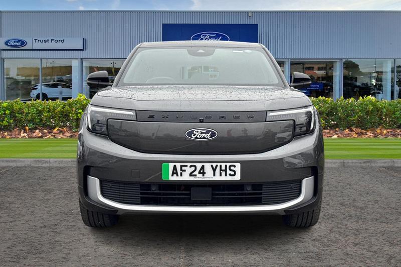 Used Ford Explorer 2024 for sale - 77442028: Photo 6