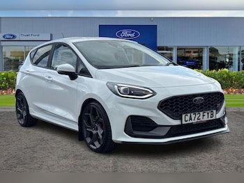 Used Ford Fiesta 2022 for sale - 79572304: Photo