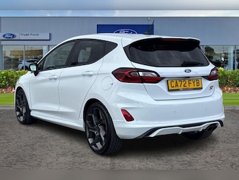 Used Ford Fiesta 2022 for sale - 79572304: Photo