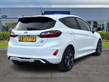 Used Ford Fiesta 2022 for sale - 79572304: Photo