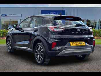 Used Ford Puma 2023 for sale - 75266492: Photo
