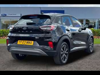 Used Ford Puma 2023 for sale - 75266492: Photo