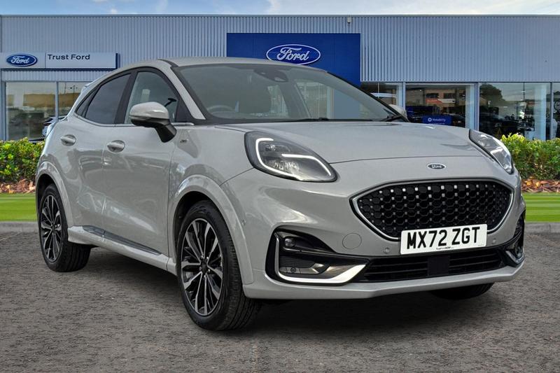 Used Ford Puma 2022 for sale - 76184544: Photo 1