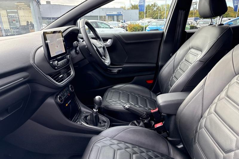 Used Ford Puma 2022 for sale - 76184544: Photo 19