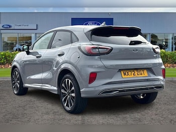 Used Ford Puma 2022 for sale - 76184544: Photo 2