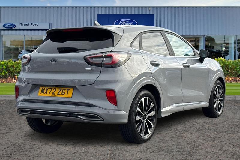 Used Ford Puma 2022 for sale - 76184544: Photo 4