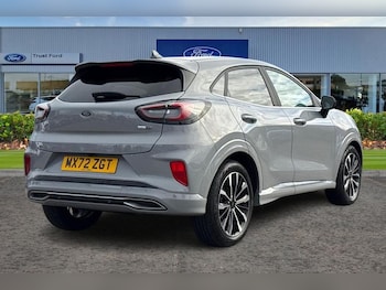 Used Ford Puma 2022 for sale - 76184544: Photo 4